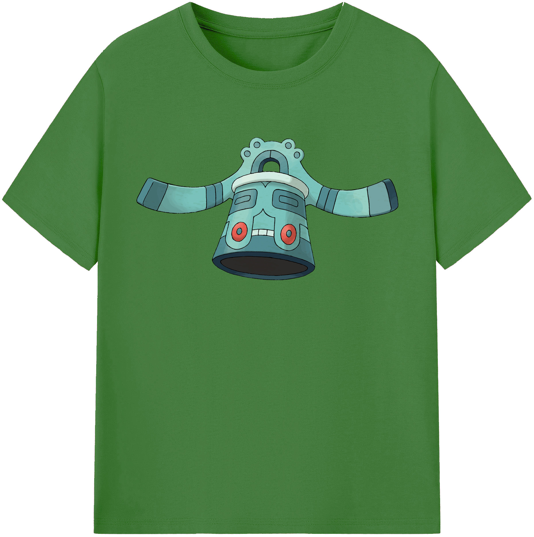 （画像用） ポケットモンスター Pokémon レディースカジュアルプリントTシャツ（綿100％）